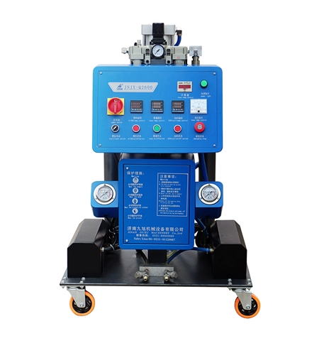 <b>聚氨酯噴涂設備型號：JNJX-Q2600</b>